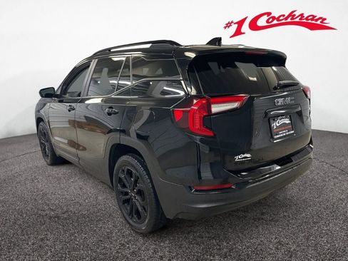 Certified 2022 GMC Terrain SLE w/ Driver Convenience Package image 4