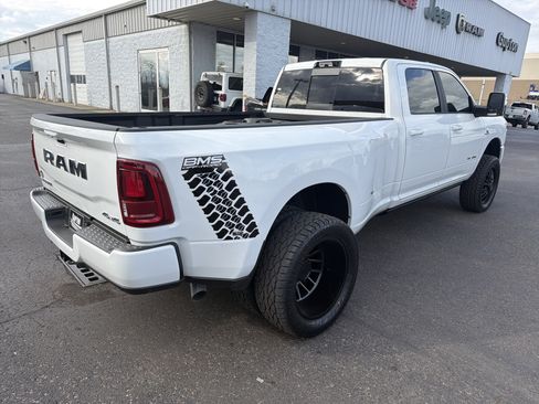 New 2026 RAM 3500 Laramie image 9