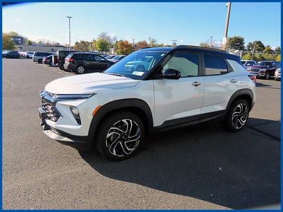 Used 2025 Chevrolet TrailBlazer RS w/ Convenience Package