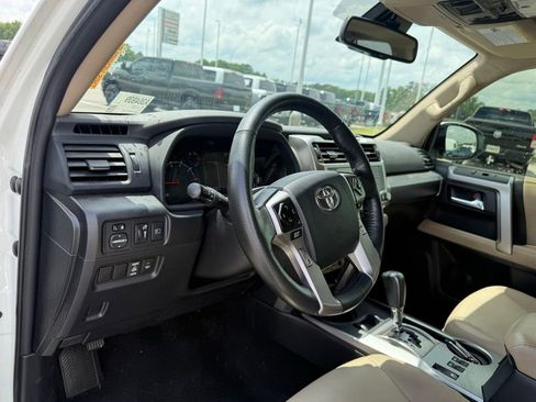 Used 2023 Toyota 4Runner SR5 Premium w/ Moonroof Package RWD image 9