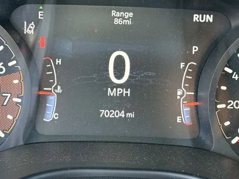Used 2024 Jeep Compass Latitude AWD/4WD image 42