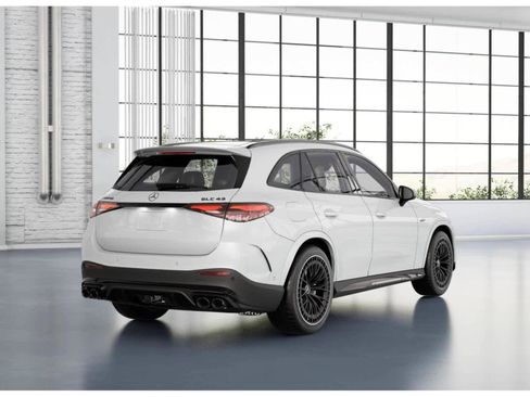 New 2026 Mercedes-Benz GLC 43 AMG 4MATIC image 21