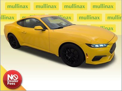 Used 2024 Ford Mustang Premium