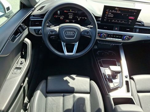 Used 2025 Audi A5 2.0T Premium Plus AWD/4WD image 2