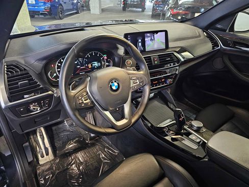 Used 2019 BMW X4 M40i AWD/4WD image 2