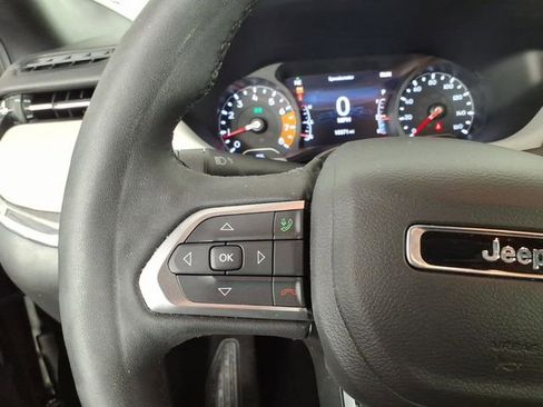 Used 2024 Jeep Compass Limited AWD/4WD image 16