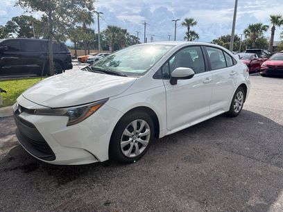 Used 2024 Toyota Corolla LE