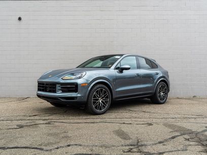 New 2026 Porsche Cayenne Coupe