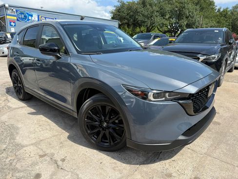 Used 2023 MAZDA CX-5 Carbon Edition AWD/4WD image 1