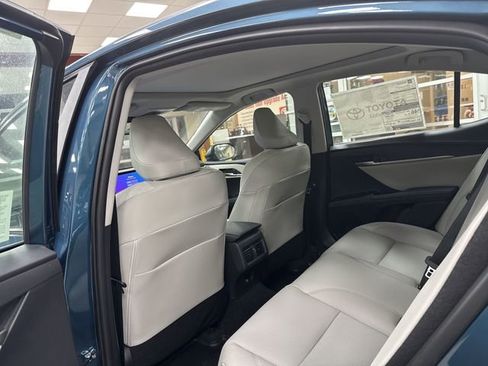 New 2026 Toyota Camry XLE image 19