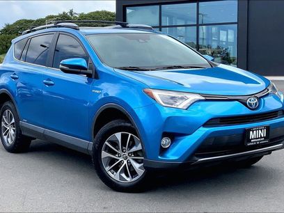 Used 2017 Toyota RAV4 XLE w/ Carpet Mat Package