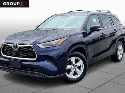 Used 2023 Toyota Highlander L