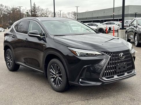 Certified 2024 Lexus NX 350 350 Base w/ Cold Area Package image 3