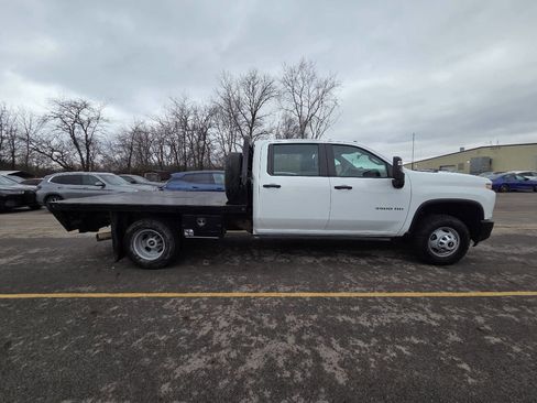 Used 2023 Chevrolet Silverado 3500 W/T w/ WT Fleet Convenience Package image 6