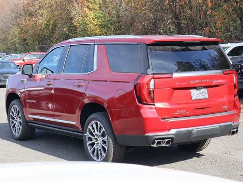 New 2026 GMC Yukon Denali w/ Denali Reserve Package RWD image 6