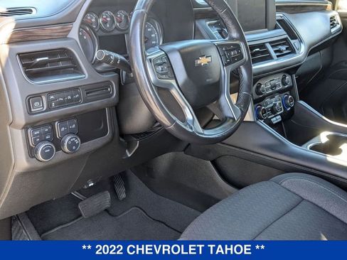 Certified 2022 Chevrolet Tahoe LS image 15