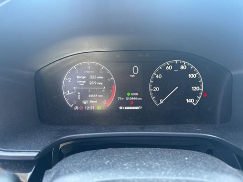 Certified 2025 Honda CR-V EX-L image 19