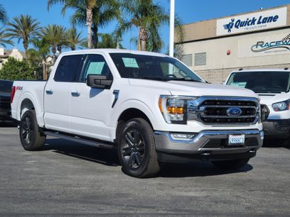 Certified 2021 Ford F150 XLT w/ Equipment Group 302A High