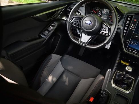 Used 2022 Subaru WRX AWD/4WD image 2
