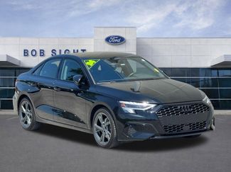 Used 2024 Audi A3 2.0T Premium Plus w/ Premium Plus Package FWD video 2