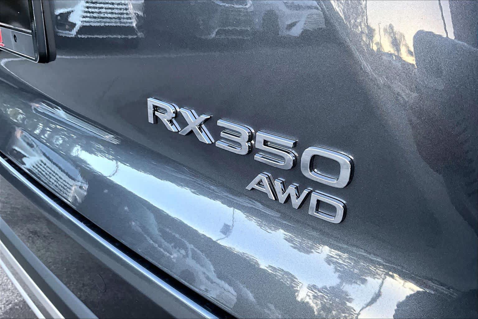 New 2026 Lexus RX 350 Premium Plus AWD/4WD image 8