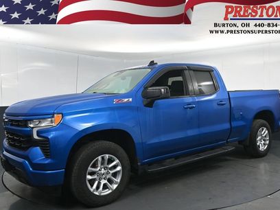 Used 2022 Chevrolet Silverado 1500 RST