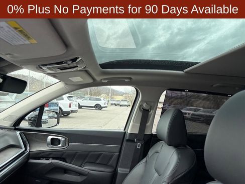 New 2026 Kia Sorento SX image 16