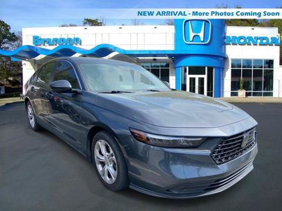 Used 2023 Honda Accord LX
