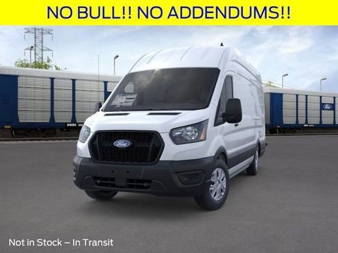 New 2026 Ford Transit 350 148 High Roof Extended RWD image 2