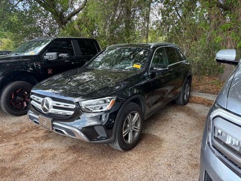 Used 2020 Mercedes-Benz GLC 300 image 6