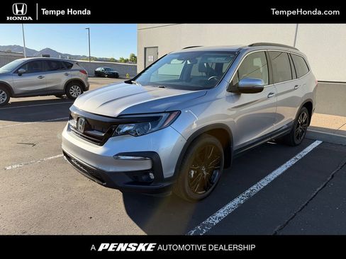 Used 2021 Honda Pilot Special Edition image 1