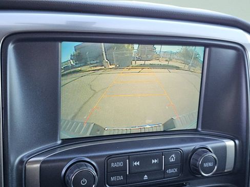 Used 2016 Chevrolet Silverado 1500 LT w/ All Star Edition AWD/4WD image 8