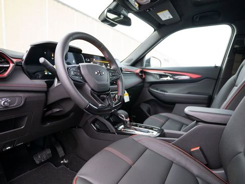 New 2026 Chevrolet TrailBlazer RS w/ Convenience Package image 5