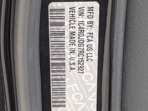 Used 2024 Dodge Durango GT image 34