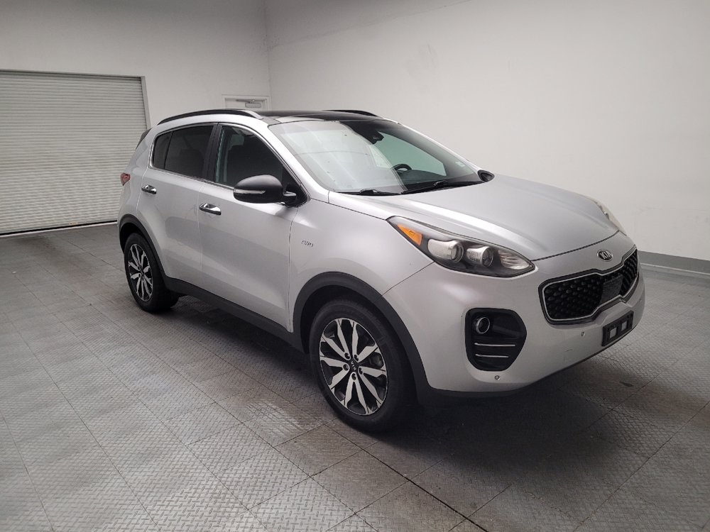 Used 2019 Kia Sportage EX w/ Option Group 040 AWD/4WD image 13