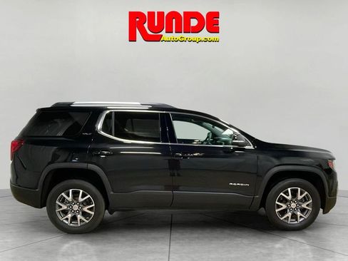 Used 2023 GMC Acadia SLT image 6
