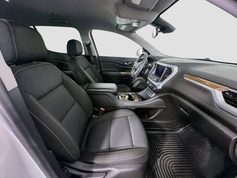 Used 2021 GMC Acadia SLE w/ Driver Convenience Package FWD image 34