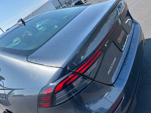 New 2026 Honda Accord Touring image 16