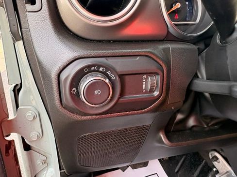 Used 2023 Jeep Wrangler Rubicon w/ Steel Bumper Group AWD/4WD image 26