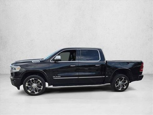 Used 2021 RAM 1500 Limited RWD image 4