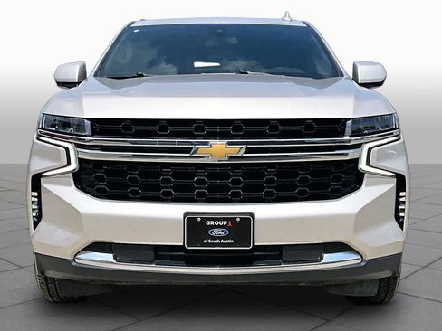 Used 2021 Chevrolet Tahoe LS RWD image 4