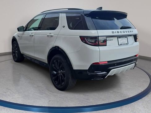 New 2025 Land Rover Discovery Sport Dynamic SE image 7