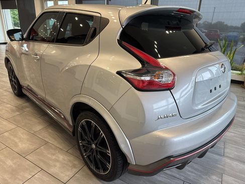 Used 2015 Nissan Juke NISMO AWD/4WD image 11