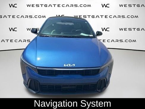 Used 2025 Kia K4 GT-Line Turbo FWD image 2