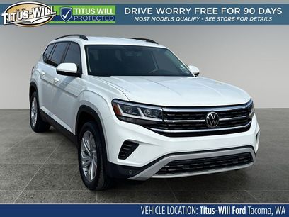 Used 2022 Volkswagen Atlas SE
