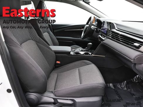 Used 2025 Toyota Camry LE FWD image 24