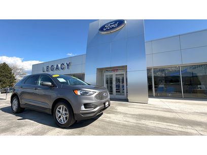 Used 2024 Ford Edge SEL w/ Cargo Accessory Package