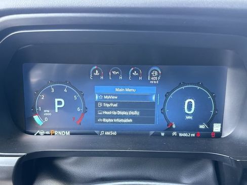 Used 2025 Ford F150 Raptor AWD/4WD image 43