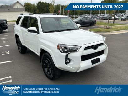 Used 2023 Toyota 4Runner SR5