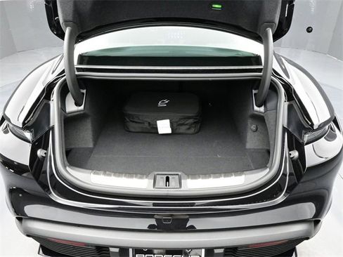 New 2026 Porsche Taycan 4 image 16